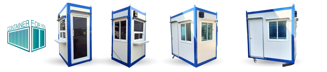 ผู้เชี่ยวชาญด้านตู้คอนเทนเนอร์